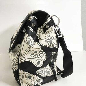 Pottery Barn Kids Fanfare diaper bag